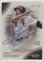 Paul Konerko #/110