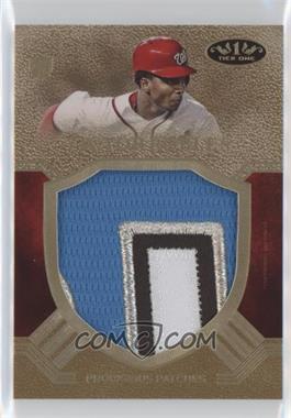 2018 Topps Tier One - Prodigious Patches #PP-VR - Victor Robles /10