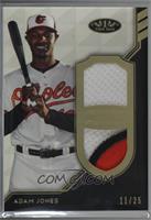 Adam Jones [Noted] #/25