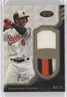 Jonathan Schoop #/25