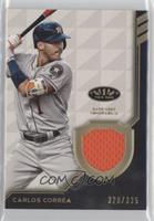 Carlos Correa #/335