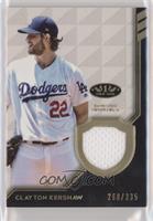 Clayton Kershaw #/335