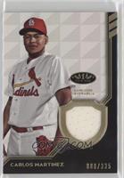 Carlos Martinez #/335