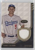 Corey Seager #/335