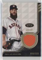 Dallas Keuchel #/335