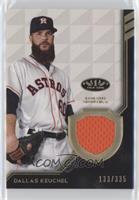 Dallas Keuchel #/335