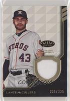 Lance McCullers [EX to NM] #/335