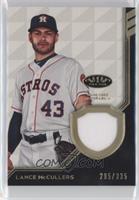 Lance McCullers #/335