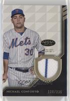 Michael Conforto #/335