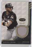 Marcell Ozuna #/335