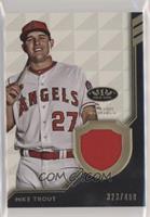 Mike Trout #/400