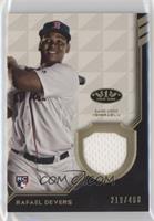 Rafael Devers #/400