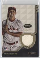 Rhys Hoskins #/335