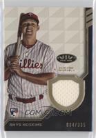 Rhys Hoskins #/335