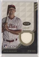 Rhys Hoskins [Noted] #/335
