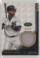 Starlin Castro #/335