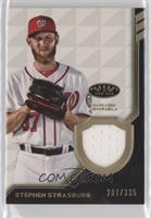 Stephen Strasburg #/335