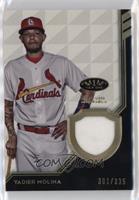 Yadier Molina [EX to NM] #/335