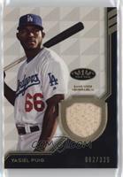 Yasiel Puig [EX to NM] #/335