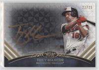 Trey Mancini #/25