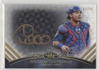 Willson Contreras #/25