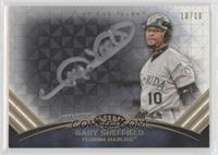 Gary Sheffield #/10