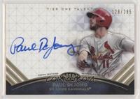 Paul DeJong #/295