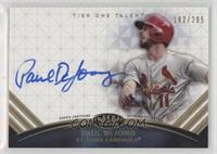 Paul DeJong #/295