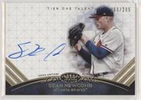 Sean Newcomb #/295