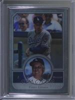 Tommy Lasorda [Noted] #/83