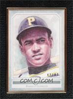 Roberto Clemente #/83