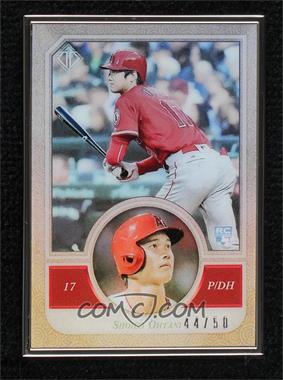 2018 Topps Transcendent Japan - [Base] #T-SO19 - Shohei Ohtani /50