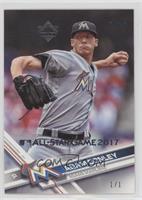 Adam Conley (2017 Topps All Star Game) #/1