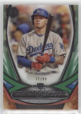 2018 Topps Tribute - 2018 Rookies - Green #18R-3 - Alex Verdugo /99 [EX to NM]