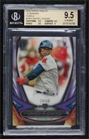 Rafael Devers [BGS 9.5 GEM MINT] #/50