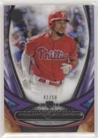 J.P. Crawford #/50