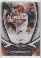 Rhys Hoskins #/254