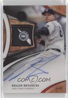 Dellin Betances [Noted] #/50