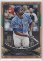 Lorenzo Cain #/99