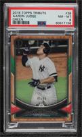 Aaron Judge [PSA 8 NM‑MT] #/99