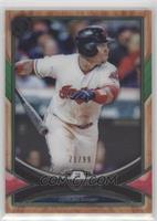 Jose Ramirez [Noted] #/99