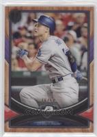 Corey Seager #/50