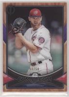 Stephen Strasburg [EX to NM] #/50