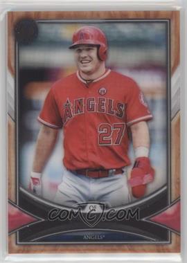 2018 Topps Tribute - [Base] #1 - Mike Trout