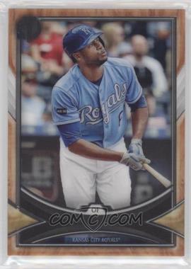 2018 Topps Tribute - [Base] #17 - Lorenzo Cain