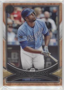 2018 Topps Tribute - [Base] #17 - Lorenzo Cain