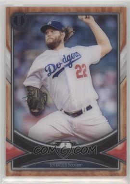 2018 Topps Tribute - [Base] #2 - Clayton Kershaw