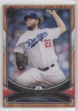 2018 Topps Tribute - [Base] #2 - Clayton Kershaw