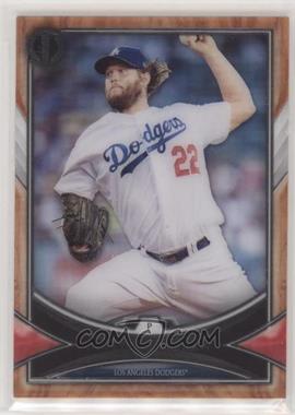 2018 Topps Tribute - [Base] #2 - Clayton Kershaw