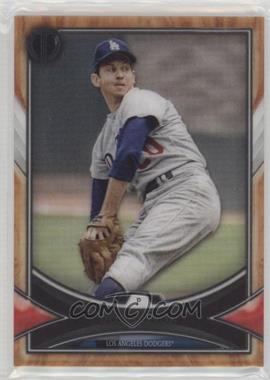 2018 Topps Tribute - [Base] #75 - Don Sutton